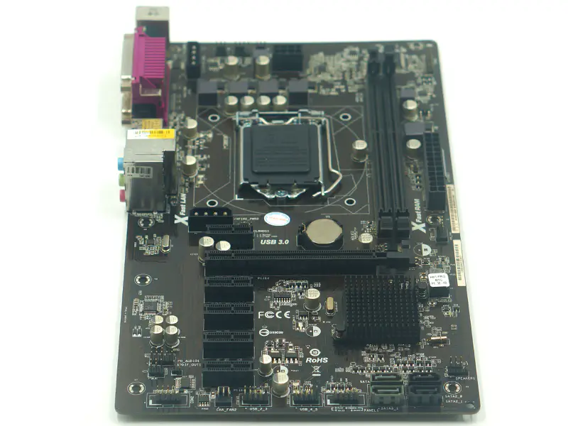 Základní deska Asrock H81 Pro BTC LGA1150 DDDR3
